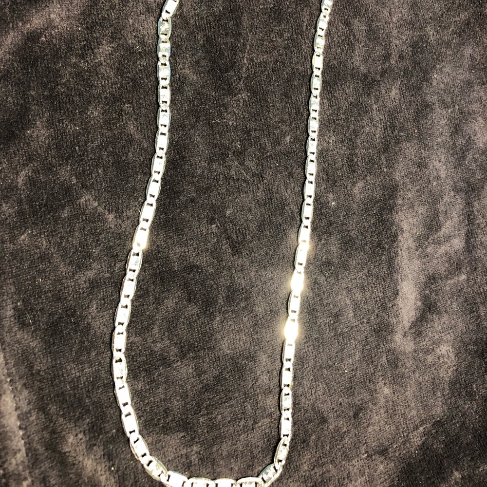 Sterling silver Chain